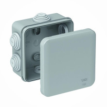 Коробка Schneider Mureva Box розподільча 105Х105Х55 · SCHNEIDER · uk/korobka-schneider-mureva-box-rozpodilcha-enn05125
