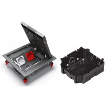 Лючок для підлоги Schneider OptiLine 45 на 8 модулів · SCHNEIDER · uk/lyuchok-dlya-pidlogy-schneider-optiline-45-na-8-moduliv