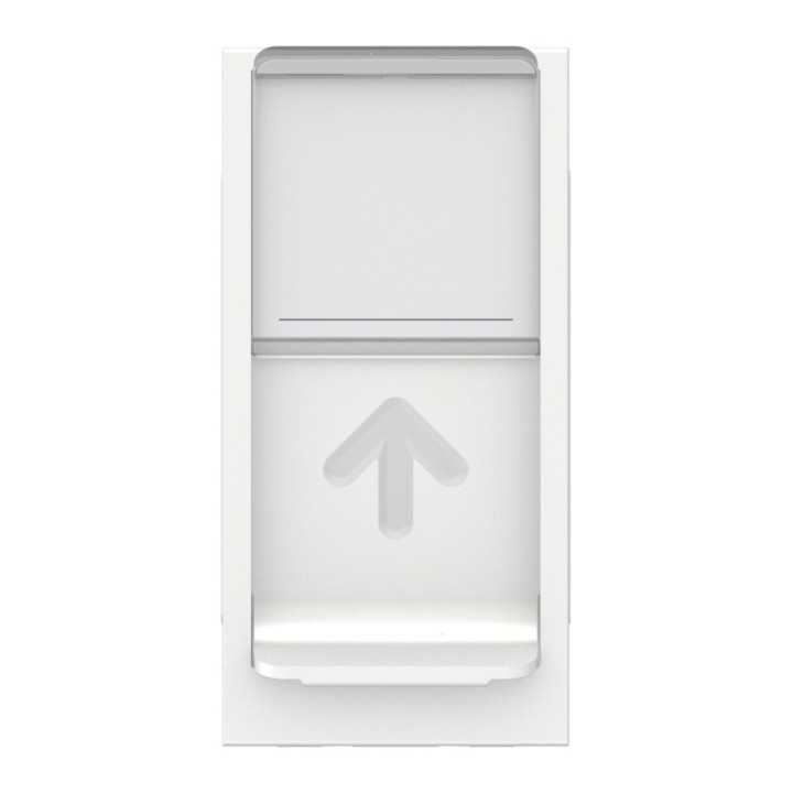 Розетка Schneider Unica New комп'ютерна 1-мод RJ45 кат.5e FTP білий · SCHNEIDER · uk/rozetka-schneider-unica-new-kompyuternaya-1-mod-rj45-kat5e-f-