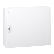 Щит модульний навісний 48 модулів білі двері Schneider серія PrismaSeT XS · SCHNEIDER · uk/schit-rozpodilchij-navisnij-2-ryadi-48-moduliv-bili-dveri-pri