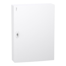 Щит модульний навісний 96 модулів білі двері Schneider серія PrismaSeT XS · SCHNEIDER · uk/schit-rozpodilchij-navisnij-4-ryadi-96-moduliv-bili-dveri-pri