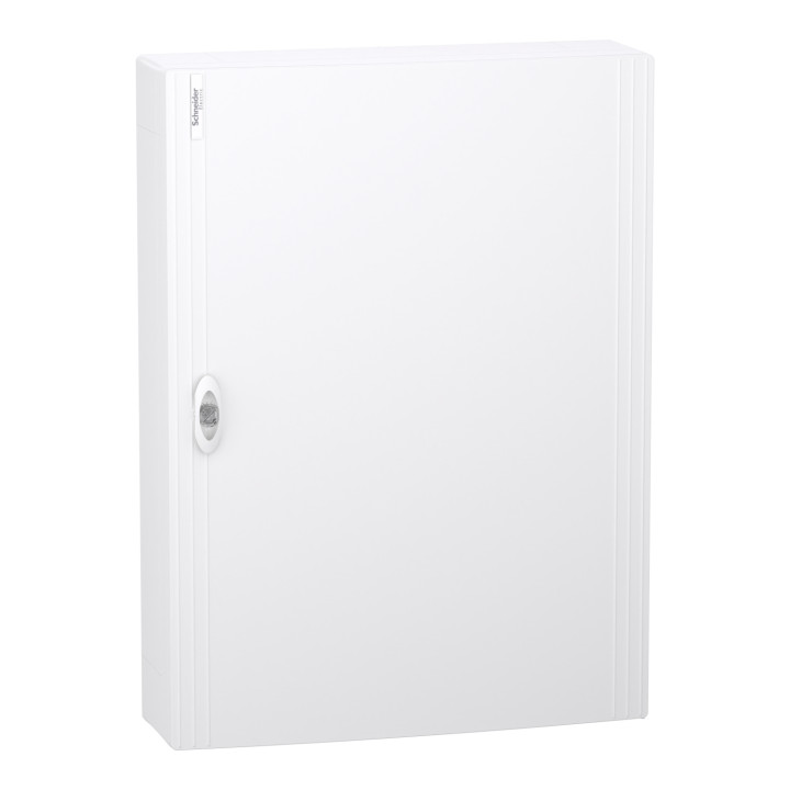 Щит модульний навісний 96 модулів білі двері Schneider серія PrismaSeT XS · SCHNEIDER · uk/schit-rozpodilchij-navisnij-4-ryadi-96-moduliv-bili-dveri-pri