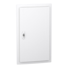 Щит модульний врізний 39 модулів білі двері Schneider серія PrismaSeT XS · SCHNEIDER · uk/schit-rozpodilchij-vriznij-3-ryadi-39-moduliv-bili-dveri-pris