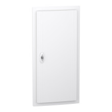 Щит модульний врізний 52 модулі білі двері Schneider серія PrismaSeT XS · SCHNEIDER · uk/schit-rozpodilchij-vriznij-4-ryadi-52-moduli-bili-dveri-prism