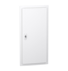 Щит модульний врізний 52 модулі білі двері Schneider серія PrismaSeT XS