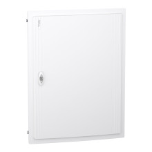 Щит модульний врізний 96 модулів білі двері Schneider серія PrismaSeT XS · SCHNEIDER · uk/schit-rozpodilchij-vriznij-4-ryadi-96-moduliv-bili-dveri-pris