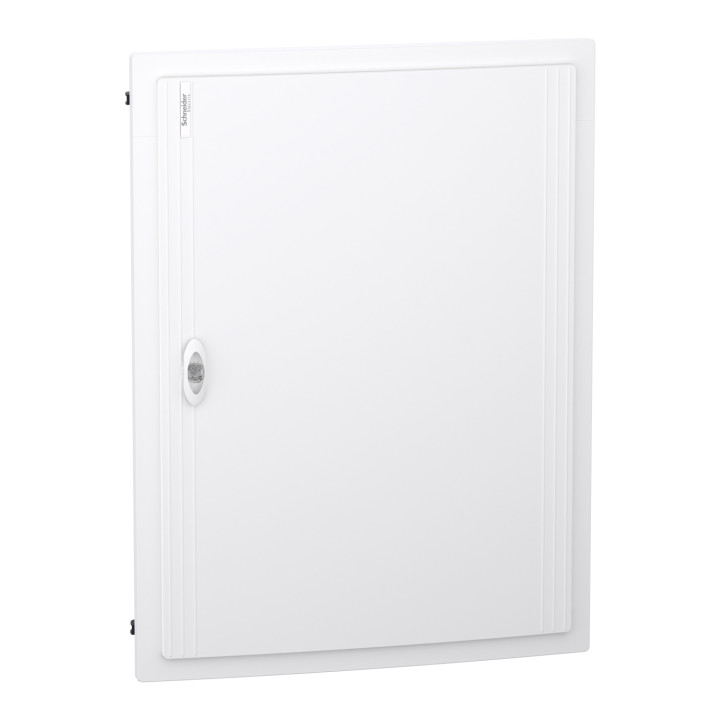 Щит модульний врізний 96 модулів білі двері Schneider серія PrismaSeT XS · SCHNEIDER · uk/schit-rozpodilchij-vriznij-4-ryadi-96-moduliv-bili-dveri-pris