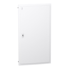 Щит модульний врізний 144 модулі білі двері Schneider серія PrismaSeT XS · SCHNEIDER · uk/schit-rozpodilchij-vriznij-6-ryadiv-144-moduli-bili-dveri-pri