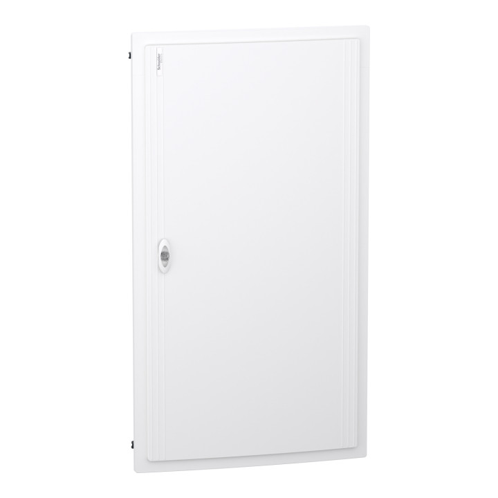 Щит модульний врізний 144 модулі білі двері Schneider серія PrismaSeT XS · SCHNEIDER · uk/schit-rozpodilchij-vriznij-6-ryadiv-144-moduli-bili-dveri-pri