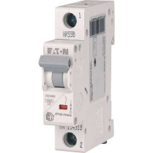Автоматичний вимикач Eaton (Moeller) HL 1P 50А C 4,5кА (194736) · unknown · uk/avtomaticheskij-vyklyuchatel-eaton-moeller-hl-1p-50a-c-45ka