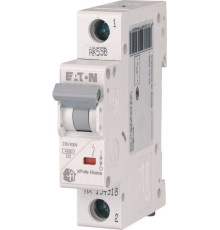 Автоматичний вимикач Eaton (Moeller) PL 1P 10А D 6кА