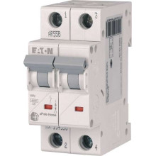 Автоматичний вимикач Eaton (Moeller) PL 2P 50А B 6кА · unknown · uk/avtomaticheskij-vyklyuchatel-eaton-moeller-pl-2p-50a-b-6ka