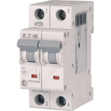 Автоматичний вимикач Eaton (Moeller) PL 2P 50А C 6кА · unknown · uk/avtomaticheskij-vyklyuchatel-eaton-moeller-pl-2p-50a-c-6ka