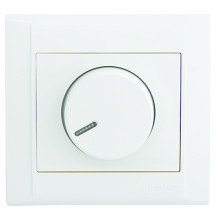 Діммер Makel Defne 600Вт білий (42001011) · unknown · uk/dimmer-makel-defne-600vt-bilij-42001011