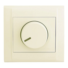Діммер Makel Defne 600Вт крем (42010011) · unknown · uk/dimmer-makel-defne-600vt-krem-42010011