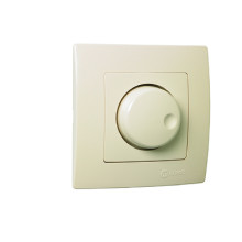 Діммер Makel Lillium Natural Kare 1000W крем (32010011) · unknown · uk/dimmer-makel-lillium-natural-kare-1000w-krem-32010011