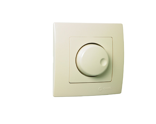 Діммер Makel Lillium Natural Kare 1000W крем (32010011)
