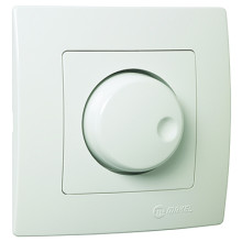 Діммер Makel Lillium Natural Kare 600W білий (32001011) · unknown · uk/dimmer-makel-lillium-natural-kare-600w-bilij-32001011
