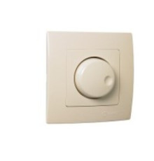 Діммер Makel Lillium Natural Kare 600W крем (32010093)