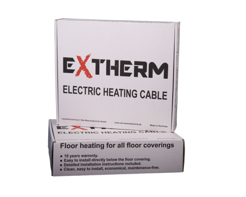 Нагрівальний кабель Extherm ETC ECO 300W 15м (EXT022)