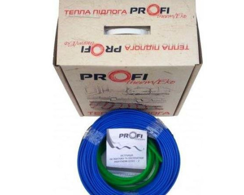 Нагрівальний кабель Profi Therm EKO 340W 20м