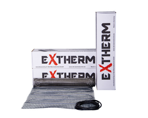 Нагрівальний мат Extherm ET ECO 4.5м 810W (EXT045)