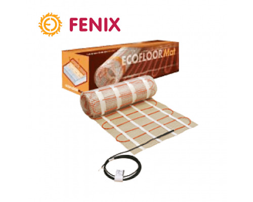 Нагрівальний мат Fenix LDTS160 7.6м 1210W