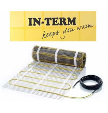 Нагрівальний мат In-Term 11,6 м.кв. 2330W