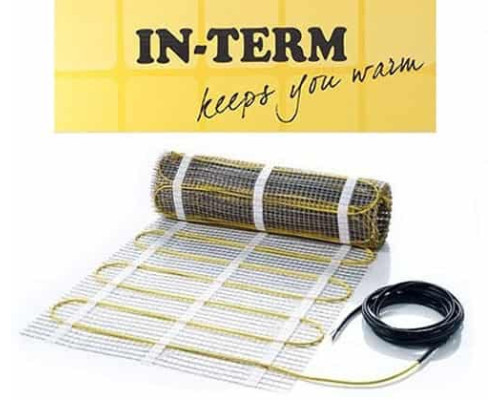 Нагрівальний мат In-Term 2,2 м.кв. 460W