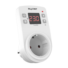 Реле контролю напруги DigiTOP 10A (VP-10AR) · unknown · uk/rele-kontrolyu-naprugy-digitop-10a-vp-10ar