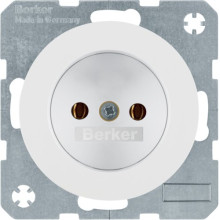 Розетка Berker без з/к, 16А/250В, пол. білизна, R.1/R.3 · unknown · uk/rozetka-bez-zk-16a250v-polbilizna-r1r3