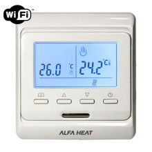 Терморегулятор програмний для теплої підлоги Alfa Heat Pro WI-FI · unknown · uk/termoregulyator-programnij-dlya-teploji-pidlogi-alfa-heat-pro