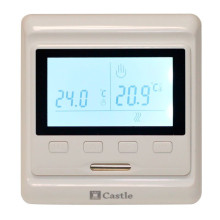 Терморегулятор програмний для теплої підлоги Castle E53.716 · unknown · uk/termoregulyator-programnij-dlya-teploji-pidlogi-castle-e53716