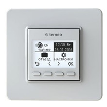 Терморегулятор Terneo PRO теплої підлоги програмований білий · unknown · uk/termoregulyator-terneo-pro-teplogo-pola-programmiruemyj-bely