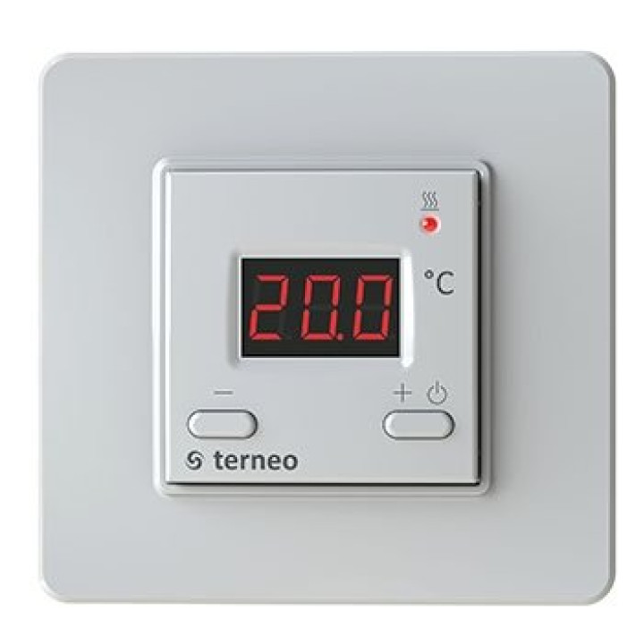 Терморегулятор Terneo ST теплої підлоги білий · unknown · uk/termoregulyator-terneo-st-teplogo-pola-belyj
