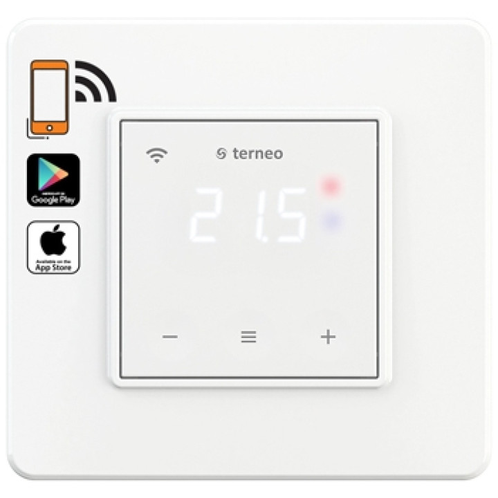 Терморегулятор Terneo SX (wi-fi) теплої підлоги білий · unknown · uk/termoregulyator-terneo-sx-wi-fi-teplogo-pola-belyj