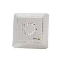 Терморегулятор Veria Control B45 Механічний Білий (189B4050) · VERIA · termoregulyator-veria-control-b45-mekhanichnyj-bilyj-189b4050