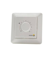 Терморегулятор Veria Control B45 Механічний Білий (189B4050)