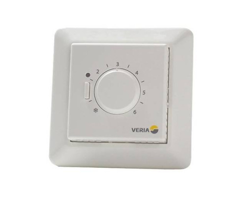 Терморегулятор Veria Control B45 Механічний Білий (189B4050)