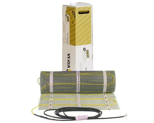 Нагрівальний мат Veria Quickmat150 1.5м.кв. 225W