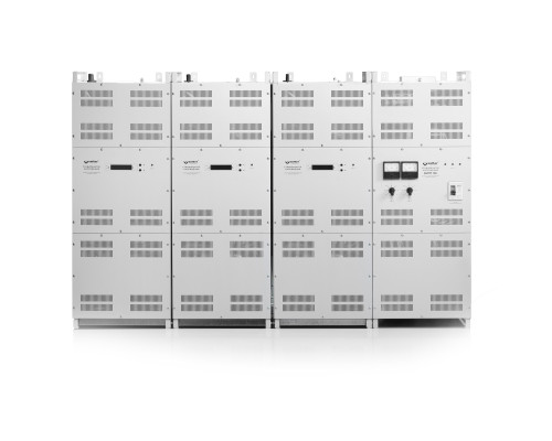 Стабілізатор напруги трифазний Volter-200пт (VLR-20004)