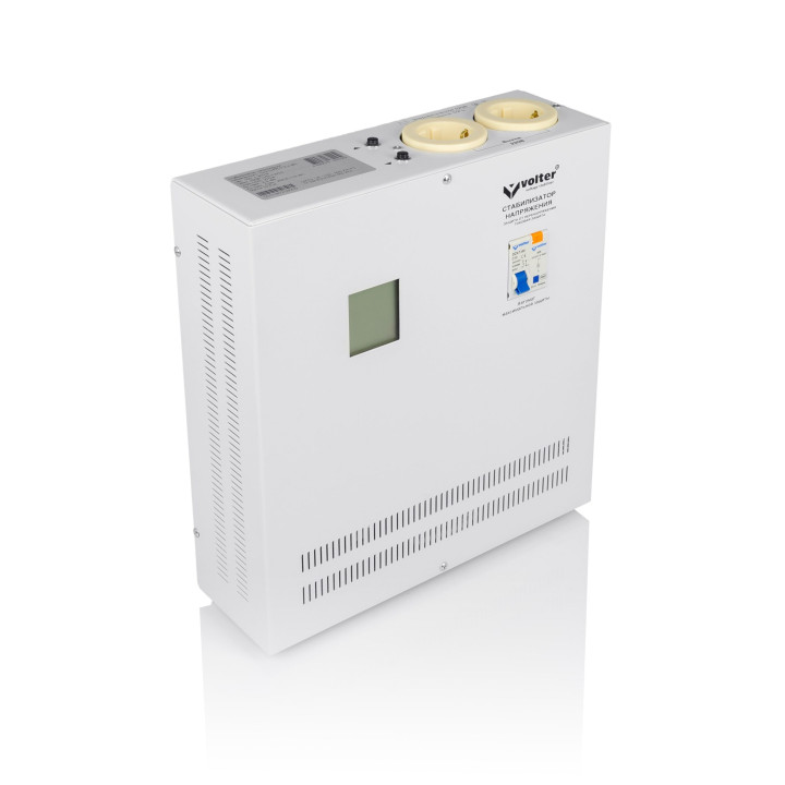 Стабілізатор напруги однофазний Volter-2c Slim (VLR-241) · VOLTER · VLR-241