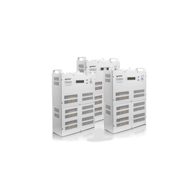 Стабілізатор напруги трифазний Volter-81птш (3*27) (VLR-3X2714) · VOLTER · VLR-3X2714