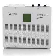 Джерело безперебійного живлення OFF-line Volter ДБЖ-300 (VLR-БП-03-333) · VOLTER · VLR-БП-03-333