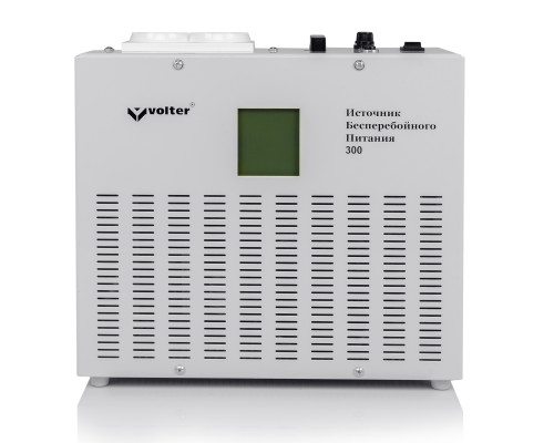 Джерело безперебійного живлення OFF-line Volter ДБЖ-300 (VLR-БП-03-333)