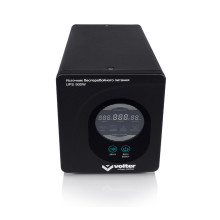 Джерело безперебійного живлення Volter UPS-500 (VLR-БП-1563) · VOLTER · VLR-БП-1563