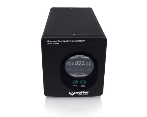 Джерело безперебійного живлення Volter UPS-500 (VLR-БП-1563)