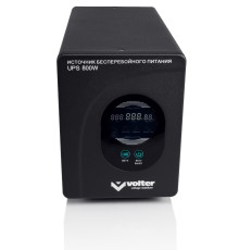 Джерело безперебійного живлення Volter UPS-800 (VLR-БП-1564)