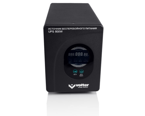 Джерело безперебійного живлення Volter UPS-800 (VLR-БП-1564)