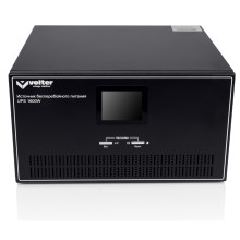 Джерело безперебійного живлення Volter UPS-1600 (VLR-БП-1613) · VOLTER · VLR-БП-1613